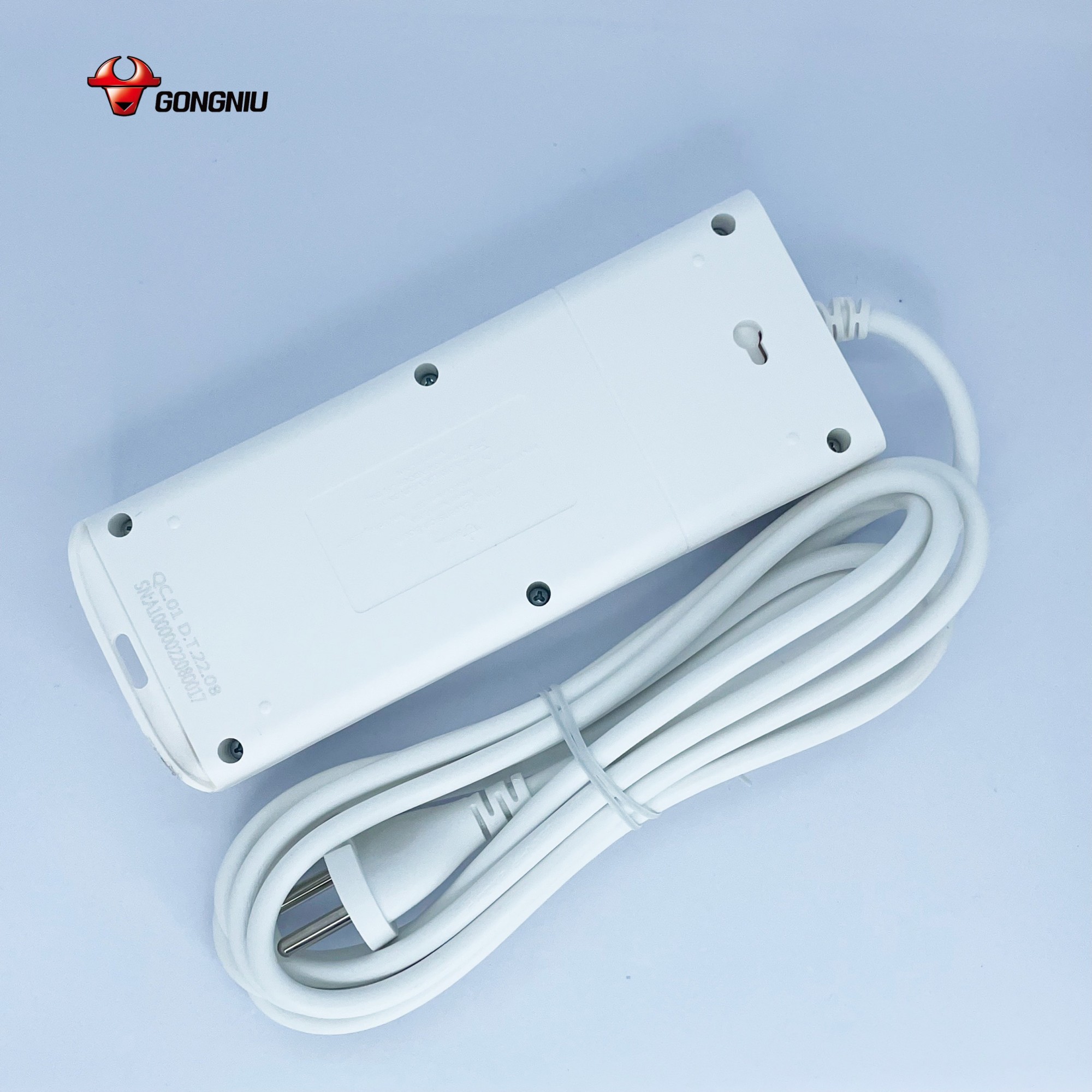 Ổ Cắm Điện Chống Cháy GONEO Đa Năng 6 Ổ 1 Công Tắc 2500W – V1060 - Chính Hãng - An Toàn - Tiện Lợi 14