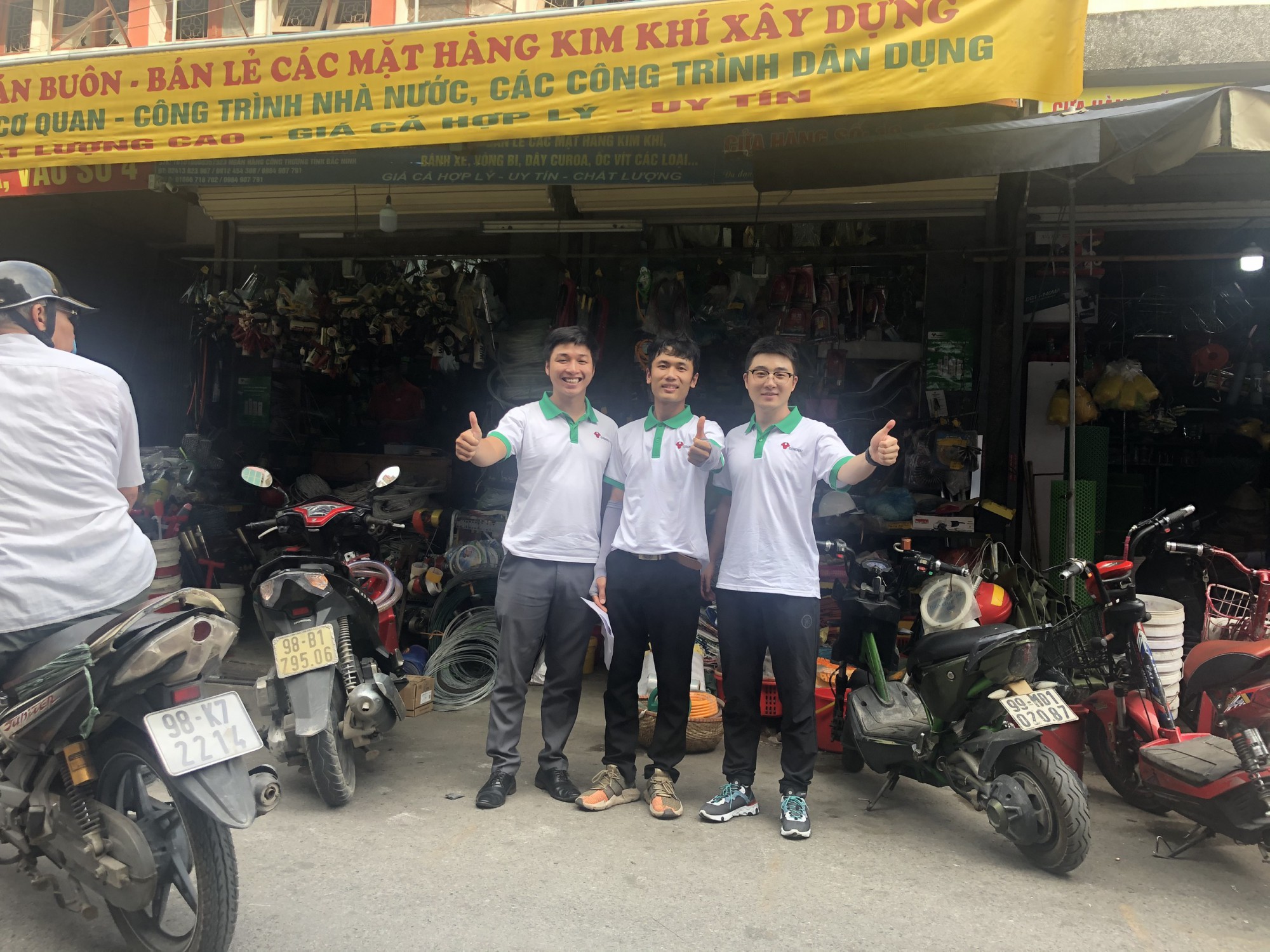 Gongniu Vietnam Kiểm Tra Và Đánh Giá Năng Lực Nhân Viên Tháng 7.2020 5