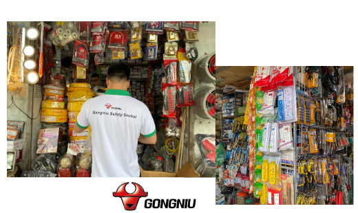 [MẸO NHỎ GONGNIU VIETNAM] - Kỹ Năng Trưng Bày Hàng Hóa Ai Cũng Nên Biết 6