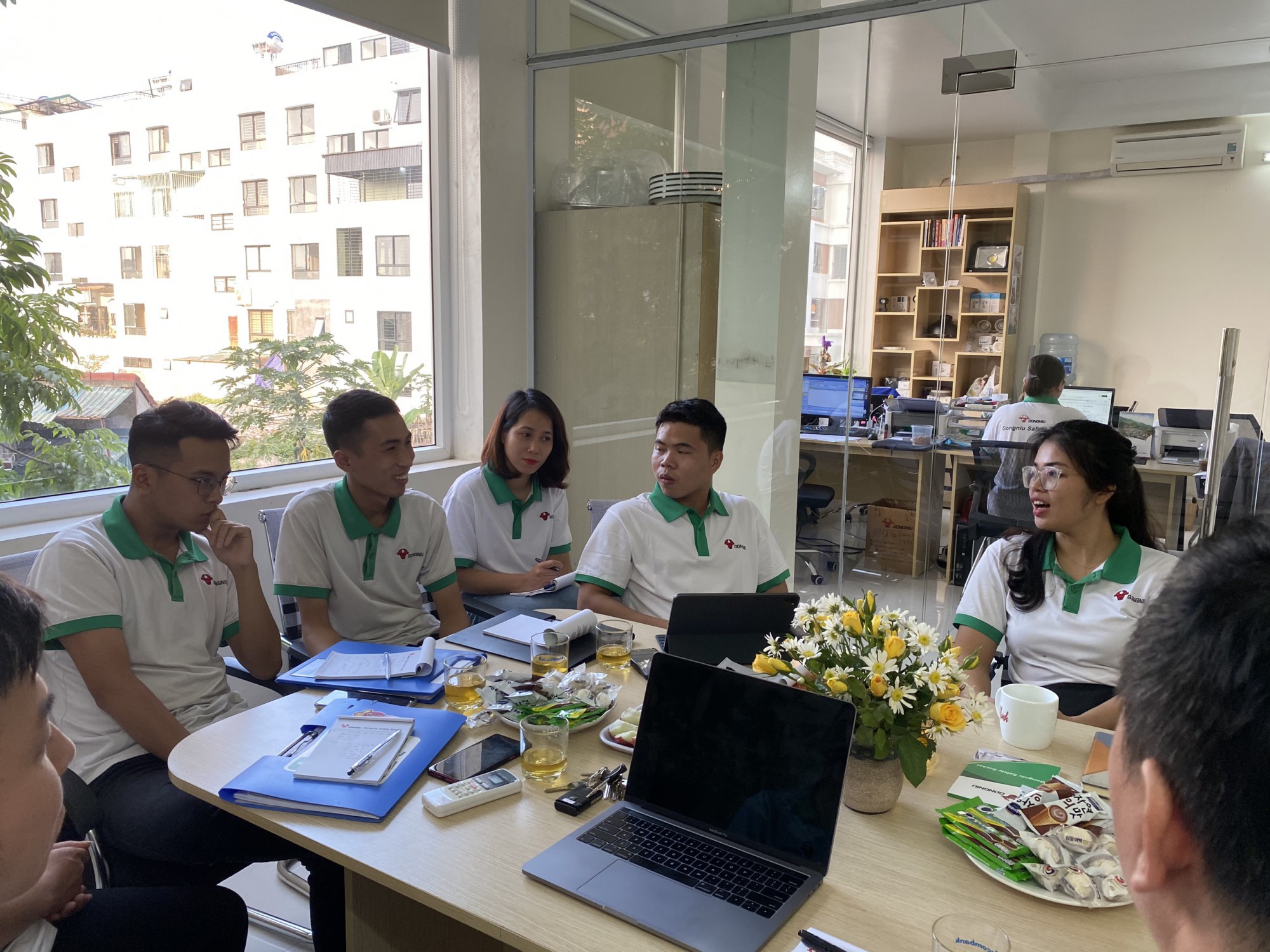 CSC Business Talk Số Thứ 1 - Gongniu Vietnam Thiết Lập Mối Quan Hệ Bền Vững Với Khách Hàng 5