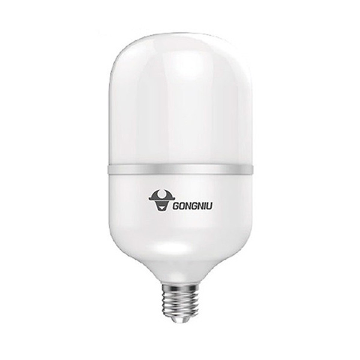 Bóng đèn LED Bulb Trụ Goneo MQ – C040B AS (E27/40W/6500K) – Ánh sáng trắng – Bền bỉ – Tiết kiệm điện