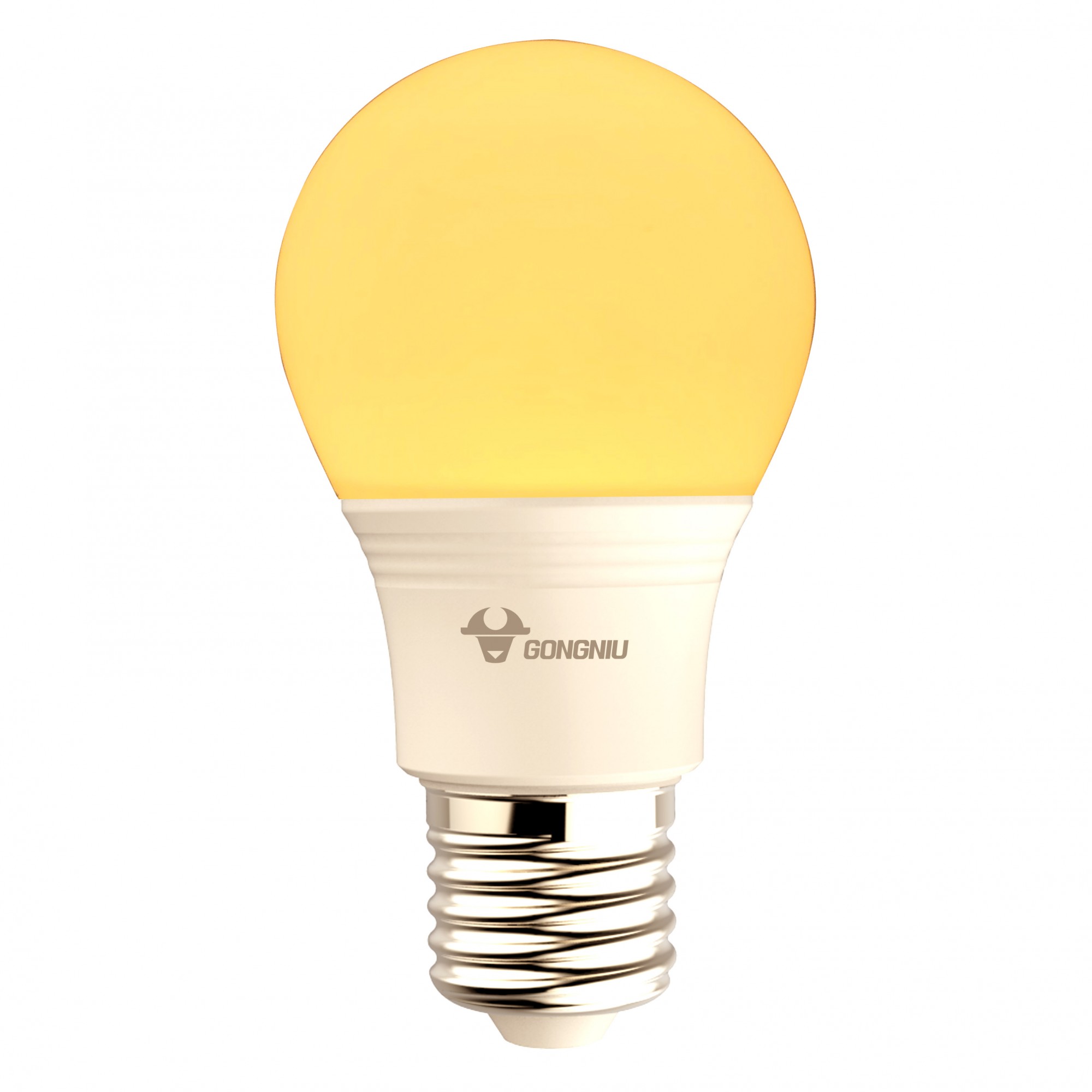 Bóng đèn LED Goneo MQ-A10551 – E27- Công suất 5W ( 3000K)