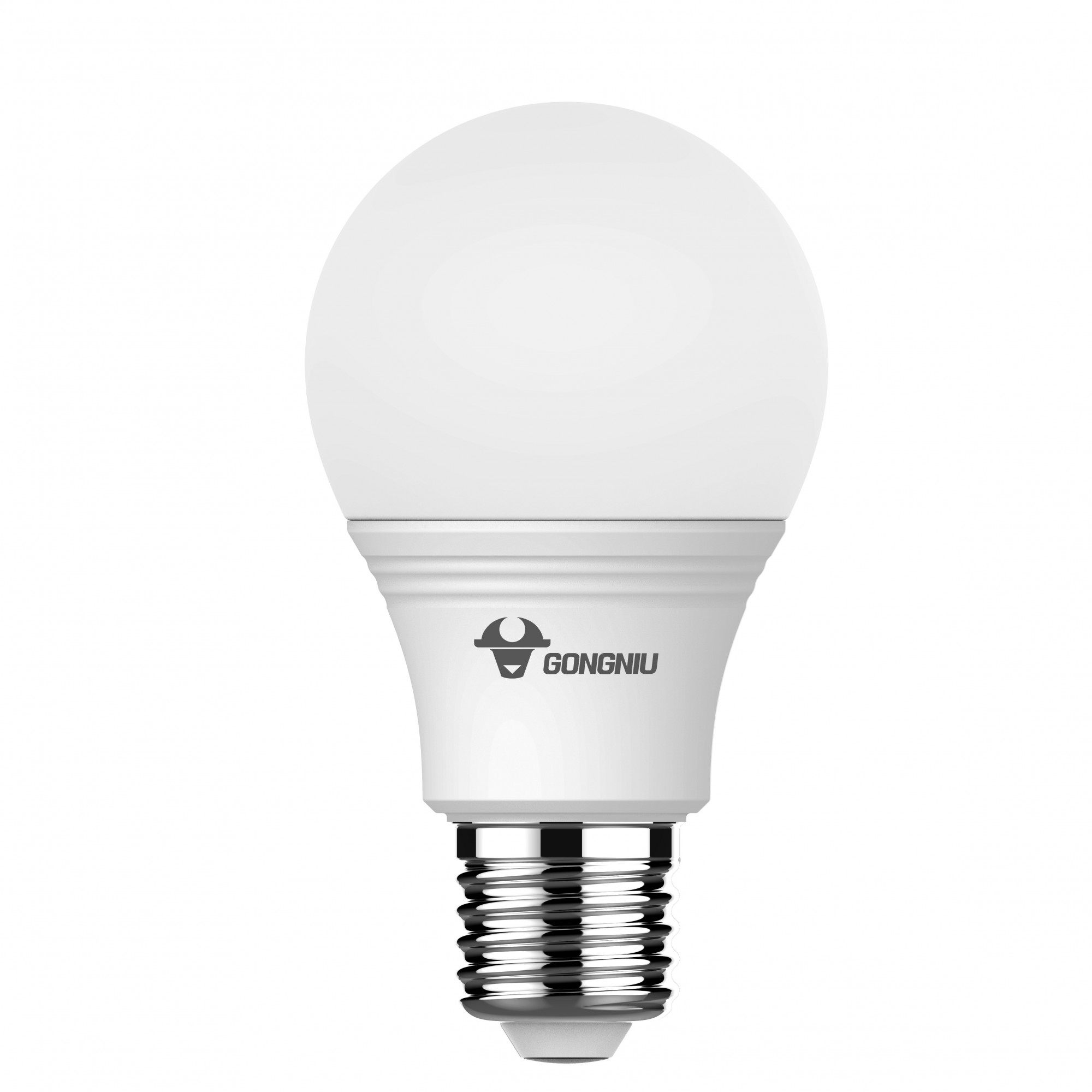 Bóng đèn LED Bulb Goneo MQ – A107 – E27- Công suất 7W – 6500K – Bền bỉ – Tiết kiệm