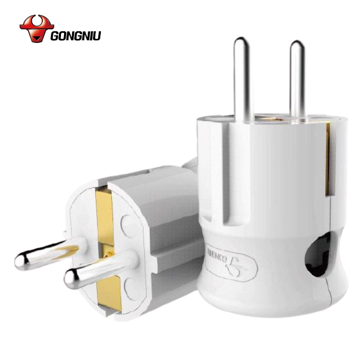 Phích cắm công suất lớn 10L5 - 4000W - Chính hãng Goneo - An toàn 2