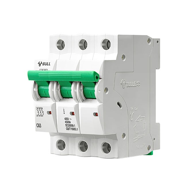 Bộ ngắt mạch điện – Aptomat 3 pha Goneo – Chất lượng – Chính hãng