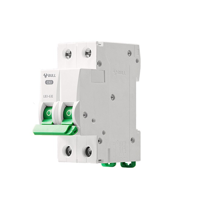 Bộ ngắt mạch điện – Aptomat 2 pha Goneo – An Toàn – Chính hãng