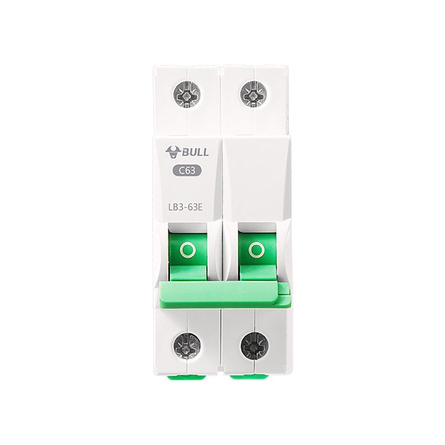 Bộ ngắt mạch điện – Aptomat 2 pha Goneo – An Toàn – Chính hãng
