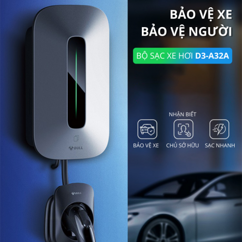 BỘ SẠC XE HƠI GONEO D3-A32A(S)