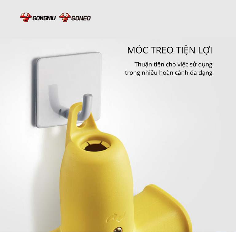 Ổ CẮM KHÔNG DÂY CHỐNG VA ĐẬP NHỎ GỌN CHO CÔNG TRÌNH 9