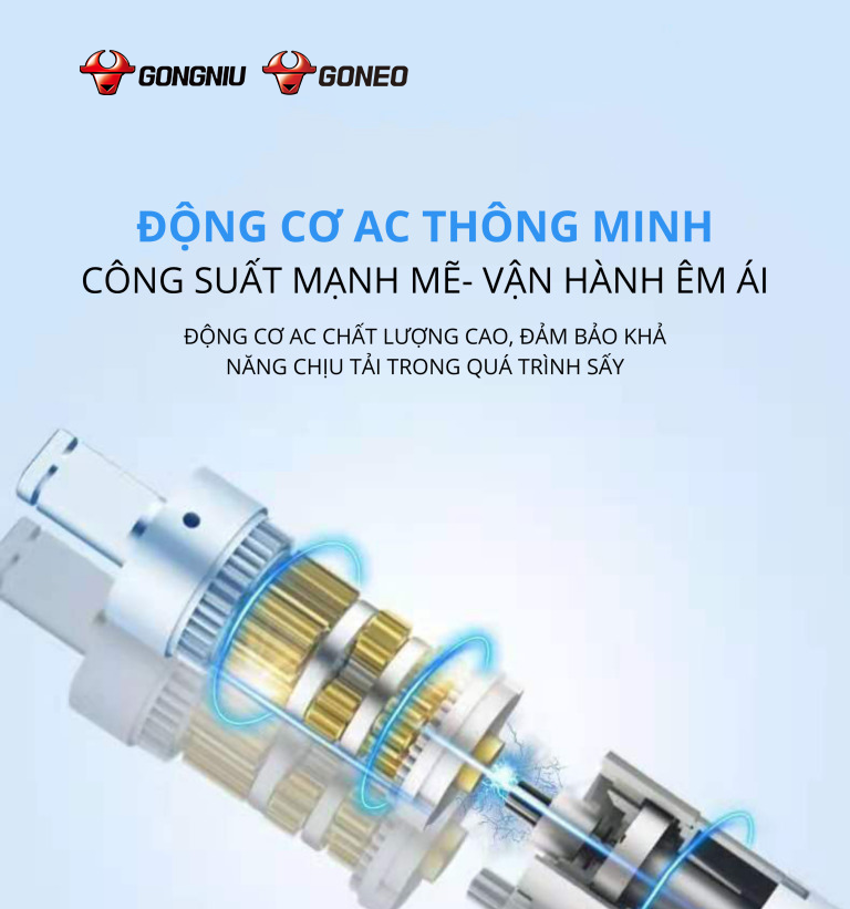 GIÁ PHƠI ĐỒ THÔNG MINH GN-1101 13