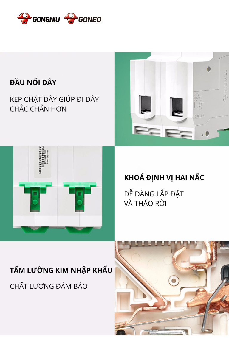 CẦU DAO TỰ ĐỘNG MCB LB-125 9