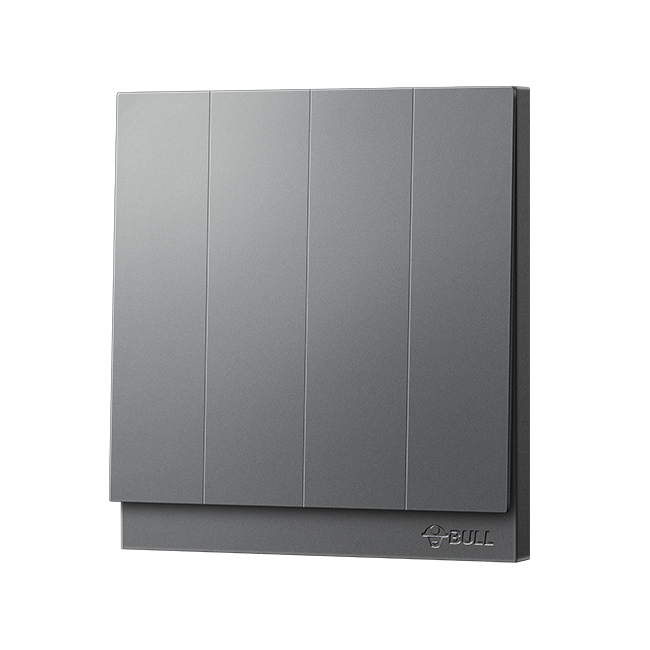 Công tắc đơn cực 4 vị trí – G27K411 Goneo