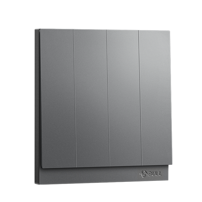 Công tắc đơn cực 4 vị trí – G27K411 Goneo