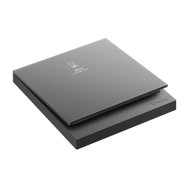 Công tắc điều khiển cửa “Vui lòng chờ một chút” G27K116 Goneo