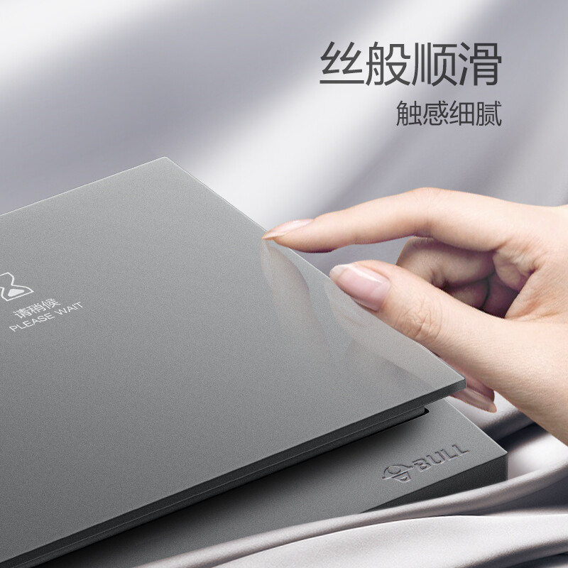 Công tắc điều khiển cửa "Vui lòng chờ một chút" G27K116 Goneo 3